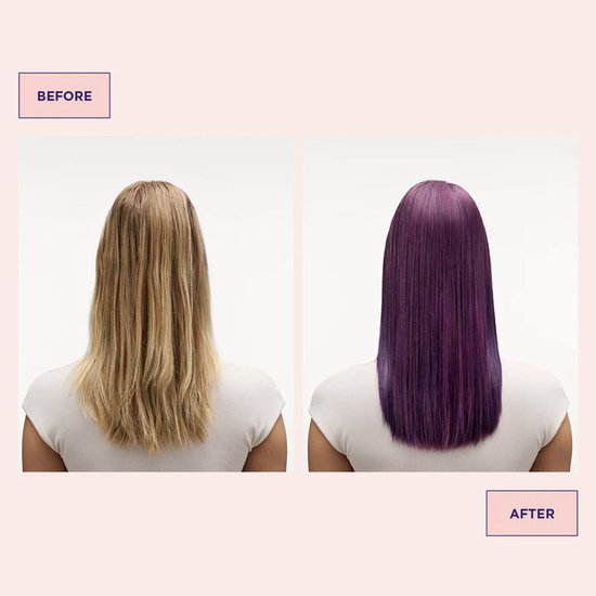 Maria Nila - Colour Refresh - 300ml - Vivid Violet 0.22 - afbeelding 10
