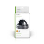 Nedis DUMCD10BK Dummy Beveiligingscamera Dome Ip44 Zwart - afbeelding 3