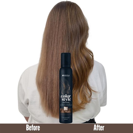 Indola - Color Style Mousse - 200ml - afbeelding 88