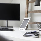 Q-Link tafel standaard - geschikt voor tablet - zilver - afbeelding 6