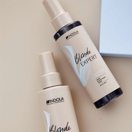 Indola - Blonde Expert Insta Strong Spray Conditioner - 200ml - afbeelding 6