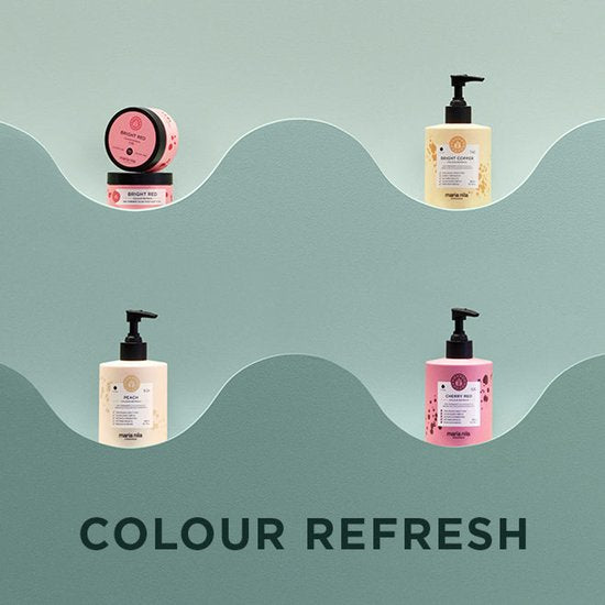 Maria Nila - Colour Refresh - 300ml - Vivid Violet 0.22 - afbeelding 1