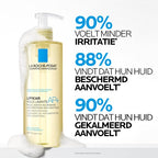 La Roche-Posay Lipikar Reinigingsolie AP+ - voor een Droge Huid met Neiging tot Atopisch Eczeem - 400ml - afbeelding 8
