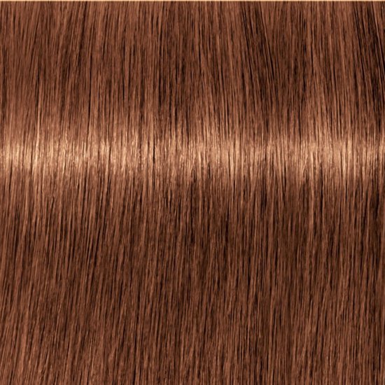 Indola Profession Permanent Caring Color Natural & Essentials 60ml – 6.34 donker blond goud koper - 3 tubes - afbeelding 5