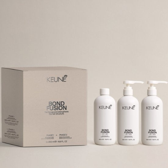 Keune Bond Fusion Kit - afbeelding 1