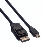 Mini-DisplayPort - | Mini-DisplayPort Male - DisplayPort Male | m | - afbeelding 13