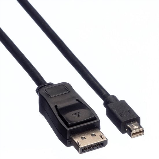 Mini-DisplayPort - | Mini-DisplayPort Male - DisplayPort Male | m | - afbeelding 13