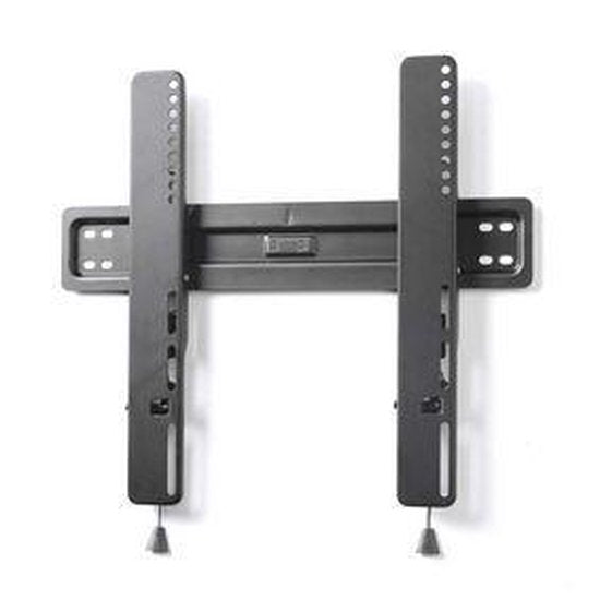 Kantelbare TV-Muurbeugel - 32-55 " - Maximaal schermgewicht: 35 kg - Kantelbaar: -12 ° - Minimale muurafstand: 30 mm - Staal - Zwart - afbeelding 12