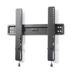 Kantelbare TV-Muurbeugel - 32-55 " - Maximaal schermgewicht: 35 kg - Kantelbaar: -12 ° - Minimale muurafstand: 30 mm - Staal - Zwart - afbeelding 12
