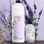 FarmaVita Back.Bar N°03 Oats & Lavender Gentle Shampoo Vrouwen Zakelijk ml - afbeelding 2