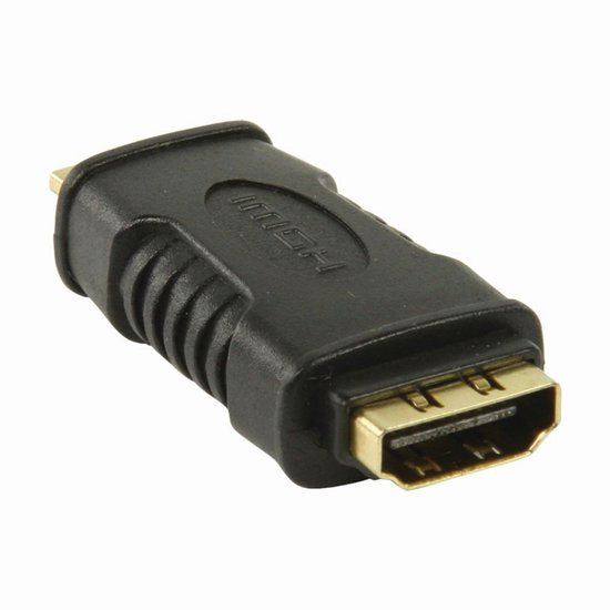 Nedis - IEC (Coax) - IEC (Coax) Female - PVC - afbeelding 34