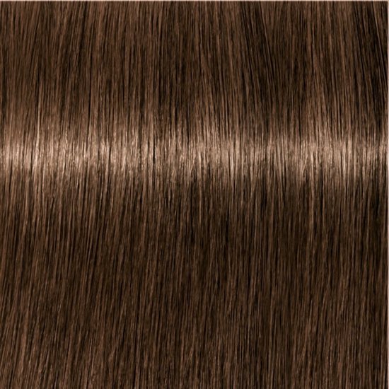 Indola Profession Permanent Caring Color Red & Fashion 60ml – 6.84 donker blond chocolade koper - 3 tubes - afbeelding 5