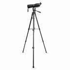 Nedis Spotting Scope - Vergrotingsbereik: 20-60 - Diameter objectieflens: 60 mm - Gezichtsveld: 38 m - Dioptrische correctie - Inclusief reistas - Zwart - afbeelding 16