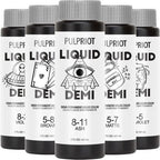 Pulp Riot Liquid Demi Color Violet 9-2 60 ml - afbeelding 1
