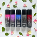 Joico Color Spray 5 Kleuren a 50 ml Hot Pink/ Periwinkle/ Light purple/ Titanium /Ruby Red SALE !!! - afbeelding 1
