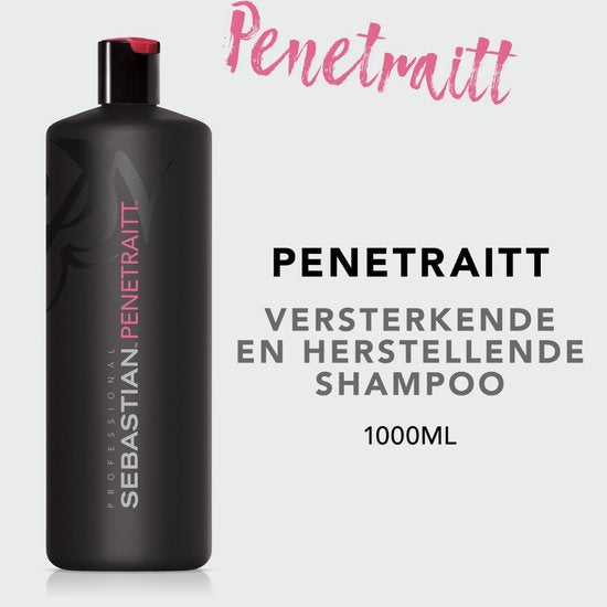 Sebastian Shampoo - afbeelding 6