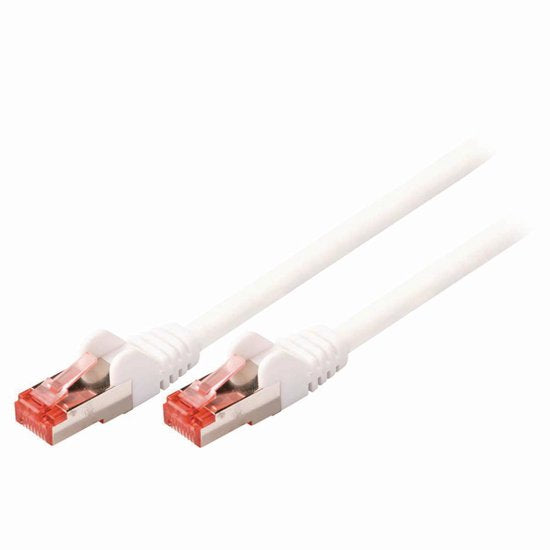 Nedis CAT6 Netwerkkabel - RJ45 Male - RJ45 Male - S/FTP - m - Rond - LSZH - afbeelding 46