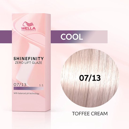Wella Professionals ShineFinity - Haarverf - 60ml - afbeelding 33