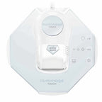 Iluminage Touch IPL - ALS BESTE GETEST - FDA goedgekeurd met 2 reserve IPL Elōs Quartz lampen- Permanent Hair Reduction System ( Gepatenteerde Dual Wave Technologie, IPL en Radiofrequentie) - afbeelding 16