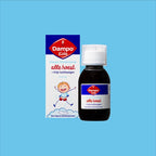 Dampo Kids Kindersiroop Alle Hoest + Vrije luchtwegen - Voor droge en vastzittende hoest - Vanaf 1 jaar - Medisch hulpmiddel - 100 ml - afbeelding 5
