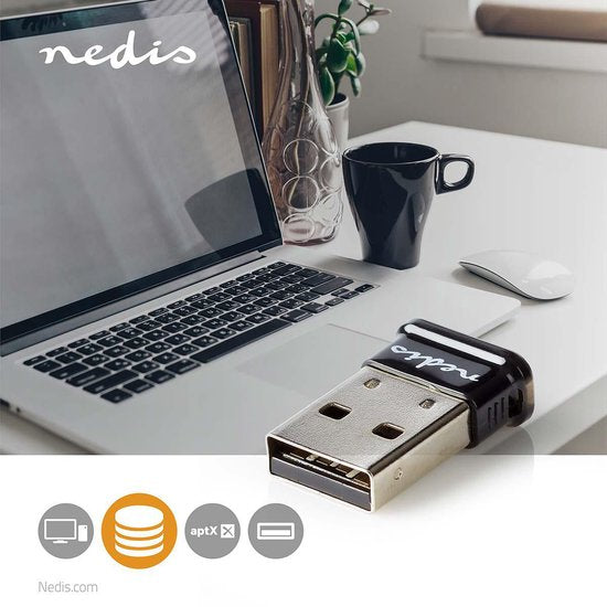 Nedis Zwart - afbeelding 24