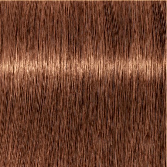 Indola Profession Permanent Caring Color Natural & Essentials 60ml – 7.35 middel blond goud mahonie - 3 tubes - afbeelding 5