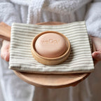 weDo No Plastic Shampoo Bar Holder - - Normale shampoo - Voor Alle haartypes - - afbeelding 4