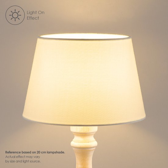 Home sweet home lampenkap Melrose - afbeelding 30