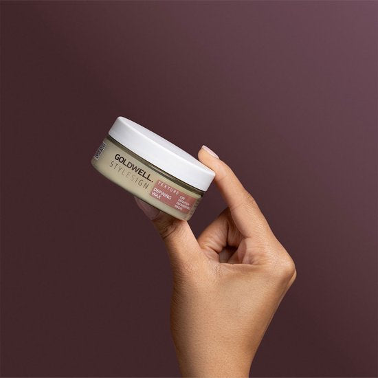 Goldwell - Stylesign Defining Wax - 75ml - afbeelding 5