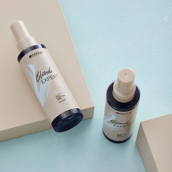 Indola - Blonde Expert Insta Cool Spray - 150ml - Sale - afbeelding 7