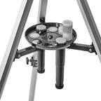 Nedis Telescoop - Diafragma: 50 mm - Brandpuntsafstand: 600 mm - Finderscope: 5 x 24 - Maximale werkhoogte: 125 cm - Tripod - Wit / Zwart - afbeelding 17