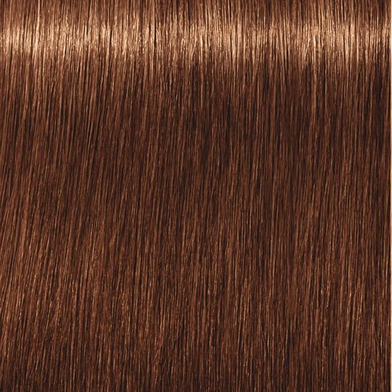 Indola Profession Permanent Caring Color Red & Fashion 60ml – 6.80 donker blond chocolade natuur - 3 tubes - afbeelding 5