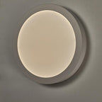 Wi-Fi Smart Plafondlamp   30  Warm tot Koel Wit  lm  W  Slank Design  Aluminium - afbeelding 6
