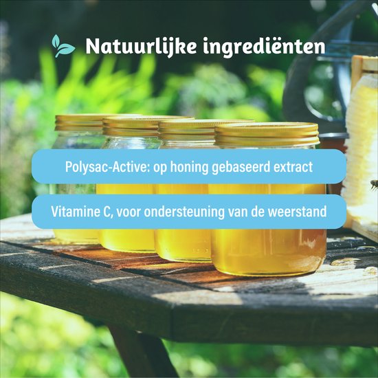 Dampo 3 in 1 Alle Hoest + Keelpijn - Bij droge en vastzittende hoest - Bij keelpijn - Verlicht de luchtwegen - Hoestdrank - Medisch hulpmiddel - 150 ml - afbeelding 4