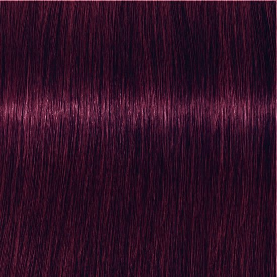 Indola Profession Permanent Caring Color Red & Fashion 60ml – 5.77x licht bruin extra violet - 3 tubes - afbeelding 5