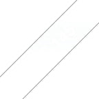 TZE-145 - 18 mm White on clear tape - afbeelding 9
