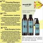 mashUp haircare N° 53 Scalp Energizer Lotion 100ml - afbeelding 2