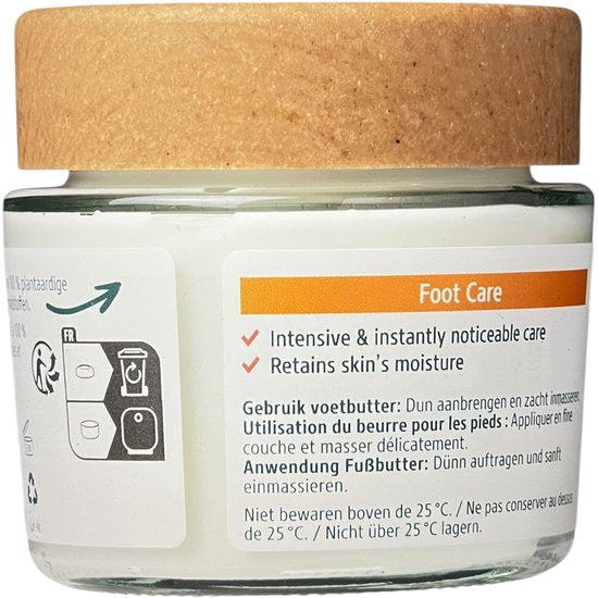 6 x Kneipp FOOTBUTTER met Calendula 100 ml, nu SUPER voordelig. - afbeelding 2