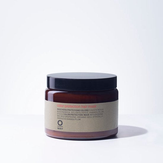 Oway Color Protection Hair Mask (500ml) - afbeelding 1
