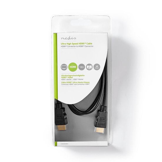 Ultra High Speed HDMI™ | HDMI™ Connector - HDMI™ Connector | m | - afbeelding 19