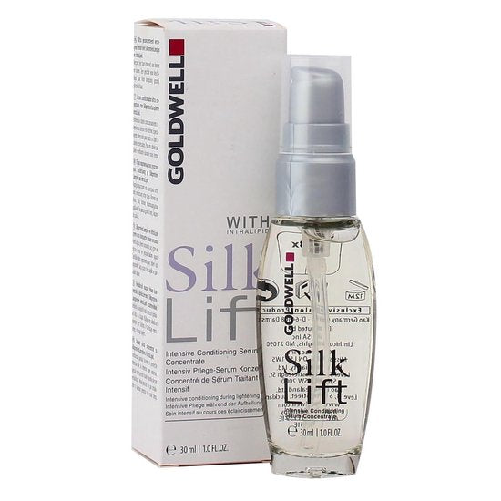 Goldwell - Silk Lift - Intensive Conditioning Serum - 30 ml - afbeelding 3