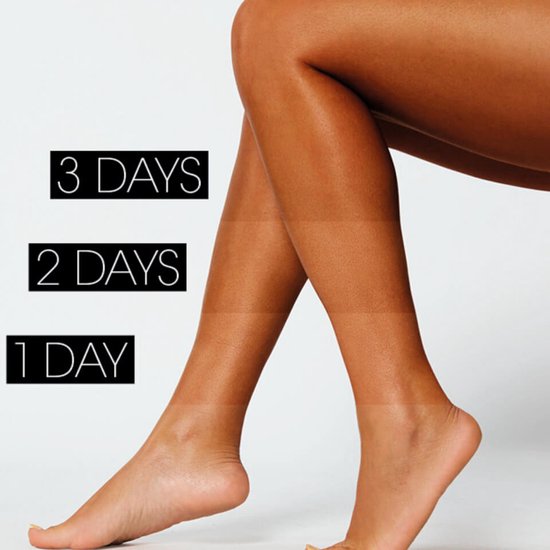GRADUAL TAN CLASSIC everyday bodylotion medium/dark 200 ml - afbeelding 8