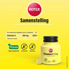 Roter Vitamine C 70 mg Citroen - 3 x 200 kauwtabletten - Voordeelverpakking - afbeelding 2