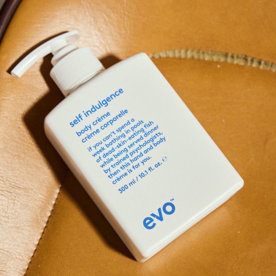 EVO Self Indulgence Body Crème -30ml - afbeelding 3