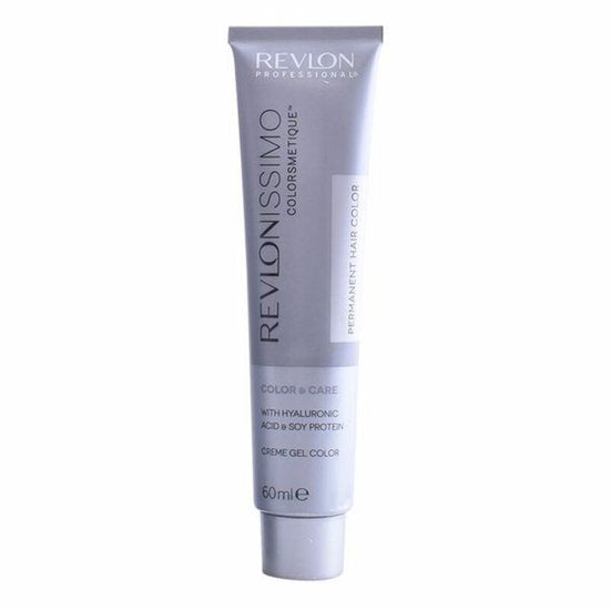 Revlon Revlonissimo 07.01 Natural Ash Blonde / Mittelblond Asch Natur — EAN 8432225099859