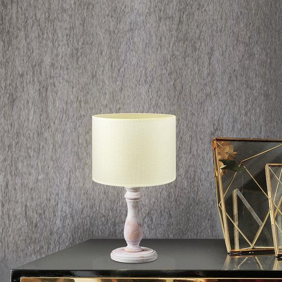 Home sweet home tafellamp voet Femme rond - afbeelding 15