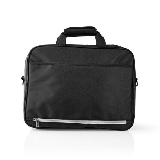 Nedis Notebook-Tas - 15 - 16 " - Draagriem - 10 Compartimenten - 110 mm - 320 mm - 390 mm - Polyester - afbeelding 3