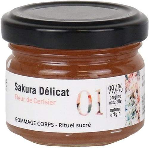 Académie Spa Destination Bodyscrub - 60ml - Verzachtend - afbeelding 1