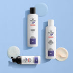 NIOXIN 3D Care Systeem 6 Scalp Therapy Revitalising Conditioner 1.000ml - afbeelding 8