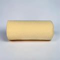Manicure Kussen Boogvorm Badstof Peach - afbeelding 1